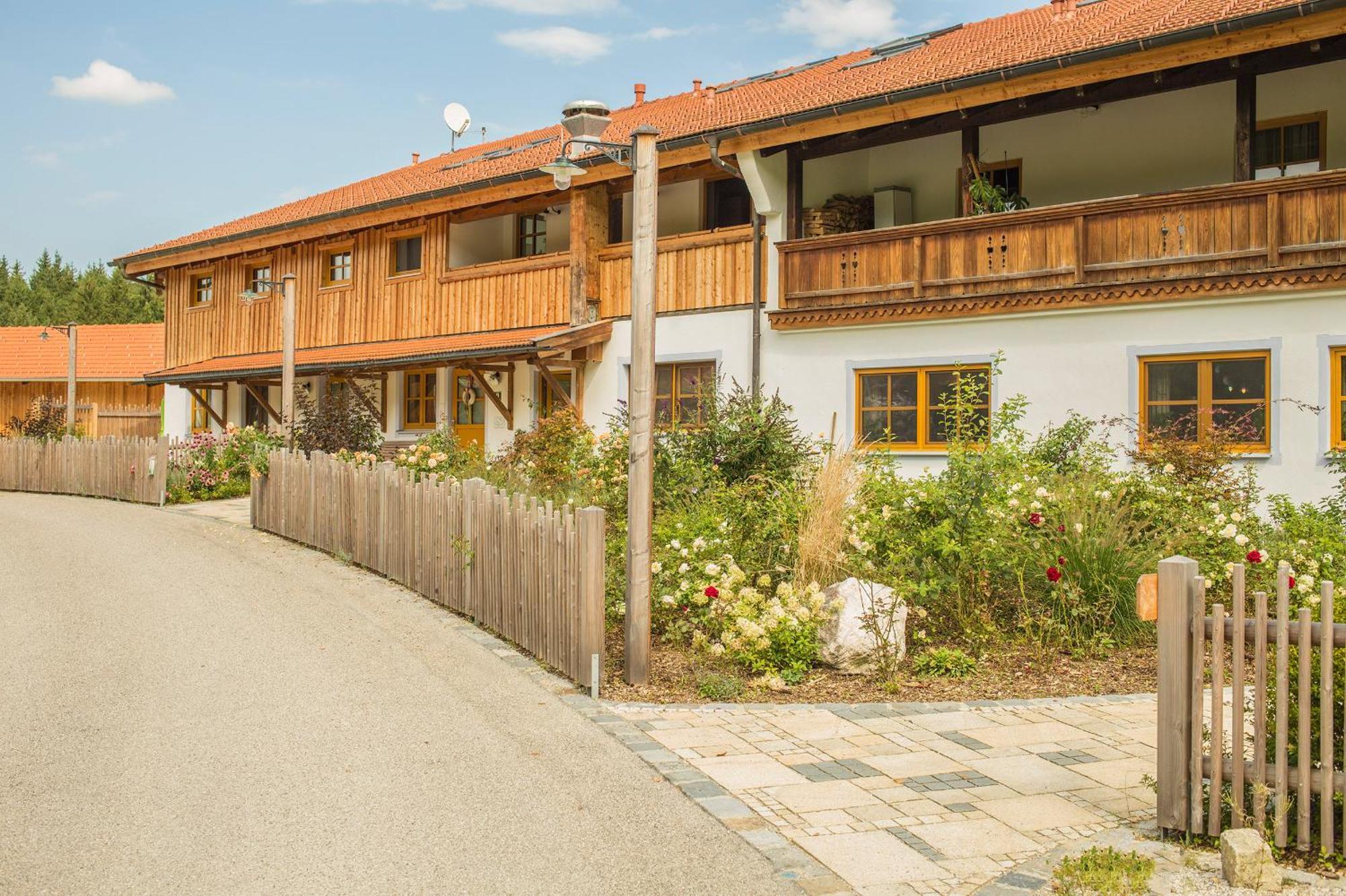 Dauscher Hof - Erholung Pur - Chiemgau Karte 인젤 외부 사진